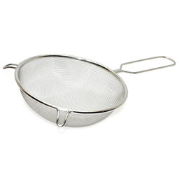 Сито 16см с ручкой (нерж.сталь) SF11-4