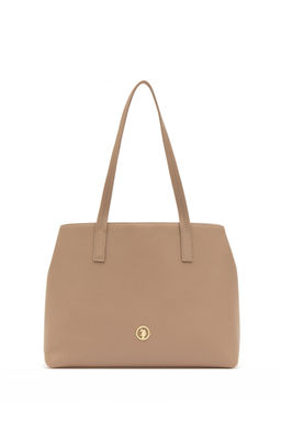 Сумка женская U.S. Polo Assn из норки с шарфом полиуретан  фото 7