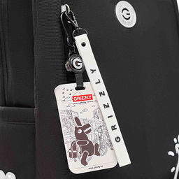 RG-666-2 Рюкзак школьный с картхолдером на держателе - Grizzly фото 10