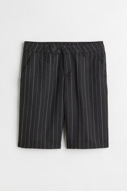 Bermudas de talle bajo