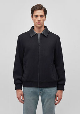 Siyah Ceket - Mavi фото 4