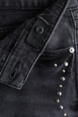 Baggy Fit Bootcut Leg Jeans - H&m фото 5