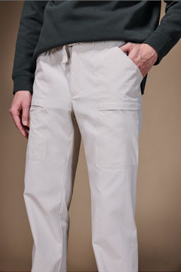 REGULAR FIT H_zl_ Kuruyan Pantolon - Defacto фото 4