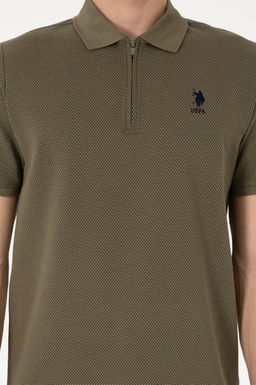 Erkek Vizon Ti__rt Sepette S_rpriz _ndirim - U.s. polo assn фото 6