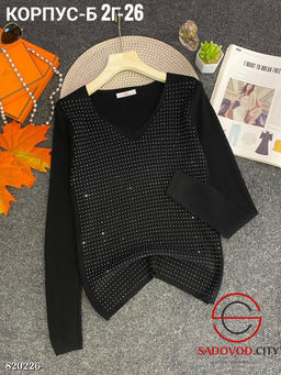 Кофта женская трикотажная