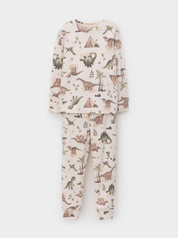 К 1552/молочный С011 Н003 пижама дет