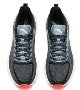 СТОК.Обувь для бега Темно-серый