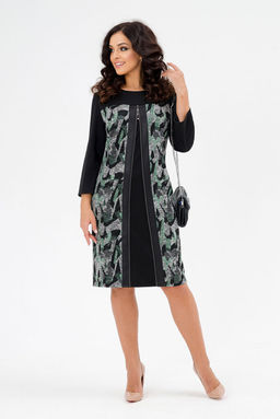 Платье Лурдес (46-56) - Serenada фото 35