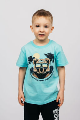 Футболка для мальчика 52358 детская