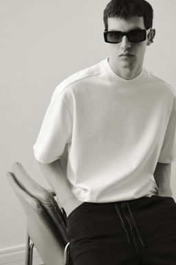 Camiseta Oversized Fit - H&m фото 8