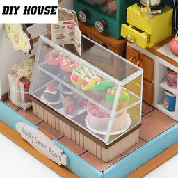 Румбокс, интерьерный конструктор