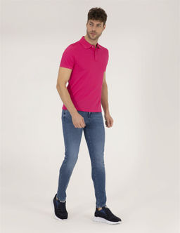 Mavi Slim Fit Jean Pantolon - Pierre cardin фото 3