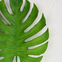 Лист искусственный Монстера 88 см / N715-765 /уп 30/300/ - ГалеонТрейд фото 6