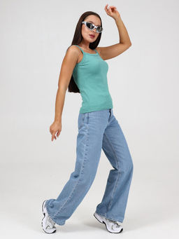 IV-CAPRIZ Джага - майка светло-зеленый  фото 55