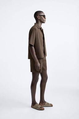 KISA DENIZ SORTU - Zara фото 7