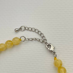 Бусы из Селенита 46 см +