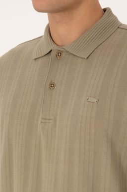 Erkek A__k Haki Sweatshirt - U.s. polo assn фото 7