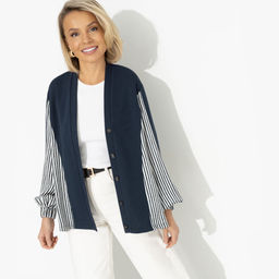 Кардиган свободного силуэта Контракт на роскошь (new) - Charutti фото 8