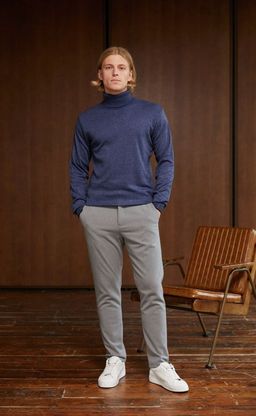 Водолазка F121-01-1 jeans - Fine joyce фото 2