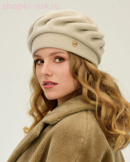 Варвара 082 Берет женский флис (56-59)