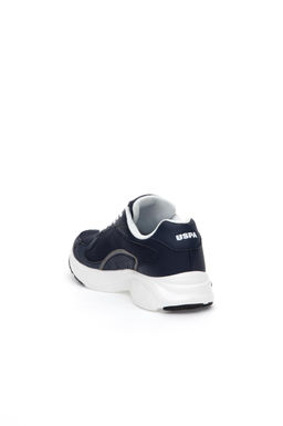 Erkek Lacivert Spor Ayakkab_