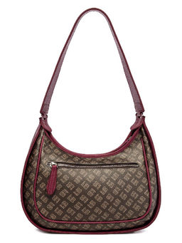 Сумка Labbra L-HF4041 coffee-l.cacao/tomato  фото 4