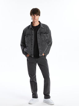 779 Regular Fit Erkek Jean Pantolon