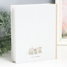 Фотоальбом на 200 фото 10×15 см «Детский», 50 листов