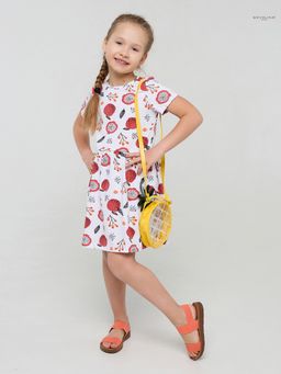 Платье Лето маракуйя - Sovalina фото 3