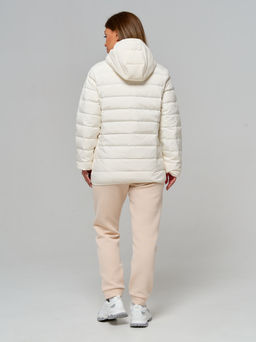 T3323-6 Пуховик стеганый женский - Strobbs фото 4