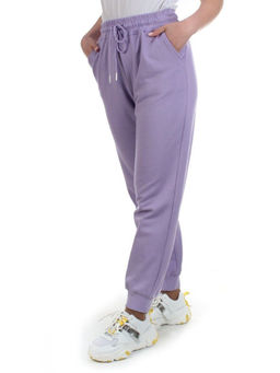 2790 LILAC Брюки спортивные женские