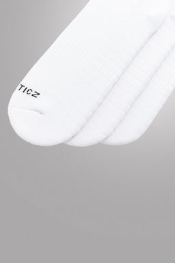 3-PACK OF TRAINING SOCKS - Zara фото 9