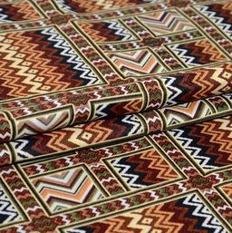 Зигзаг Перу 3780 - гобеленовая ткань