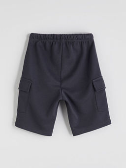 Beli Lastikli Basic Erkek ?ocuk ?ort