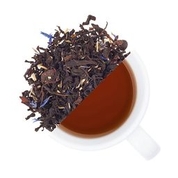 Чай черный ароматизированный Дары тайги, 250 г