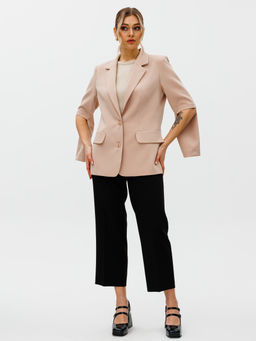 Костюм из жакета и брюк. - Gizart фото 3