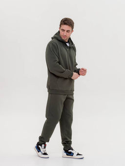 ЛАКОСТА С НАЧЕСОМ Костюм мужской утепленный - Knitka wear фото 3