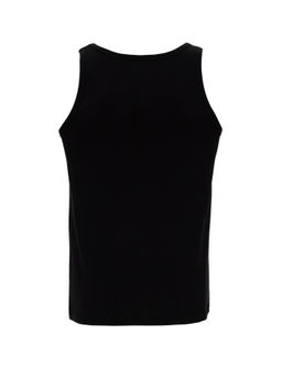 Siyah Pamuklu 2li Atlet - Pierre cardin фото 4