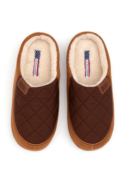 Erkek Taba Terlik - U.s. polo assn фото 6