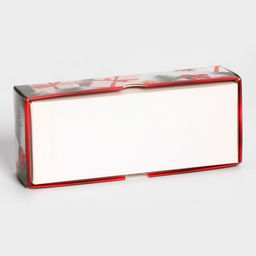 Цена за 5 шт. Коробка под 3 конфеты, «Новогодние подарки», 13×5×3.3 см