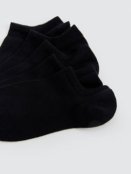 Kad?n D?z Patik ?orap 5li