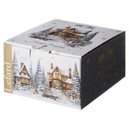 НАБОР СТАКАНОВ ИЗ 4-Х ШТ. НАКАНУНЕ РОЖДЕСТВА 320 МЛ - Lefard фото 4