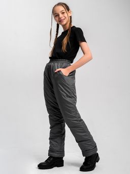 Брюки зимние для девочки - Yollochka фото 9