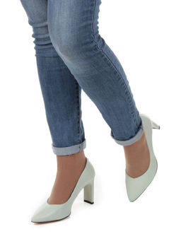 06-P9201-3 Туфли женские (натуральная кожа)