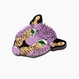 Брошь Леопард - Orgalica фото 2