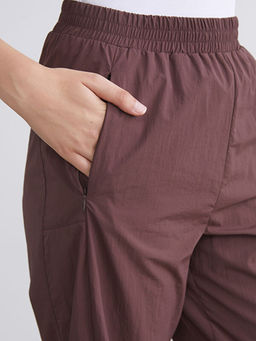 Beli Lastikli Kad?n Jogger Pantolon