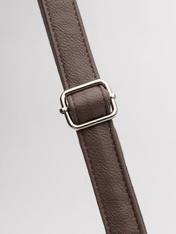 Темно-бежевый саквояж S.Lavia  фото 9