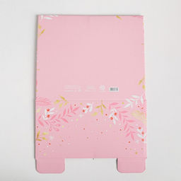 Коробка подарочная новогодняя складная «Теплоты», 31×25.5×16 см, Новый год