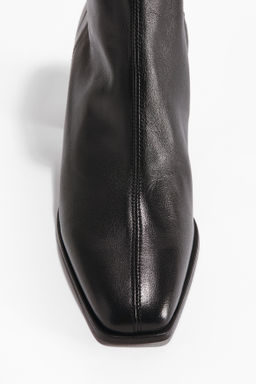 Botines de piel - H&m фото 5