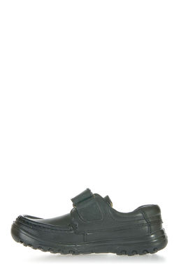 Полуботинки школьные ZEBRA